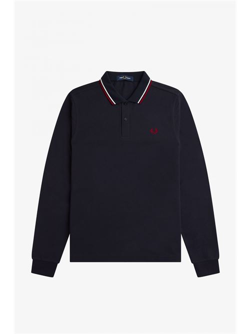 polo ml Fred Perry | M3636T55